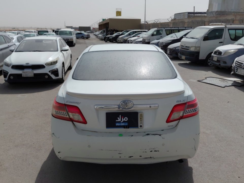 تويوتا كامري  2010 image