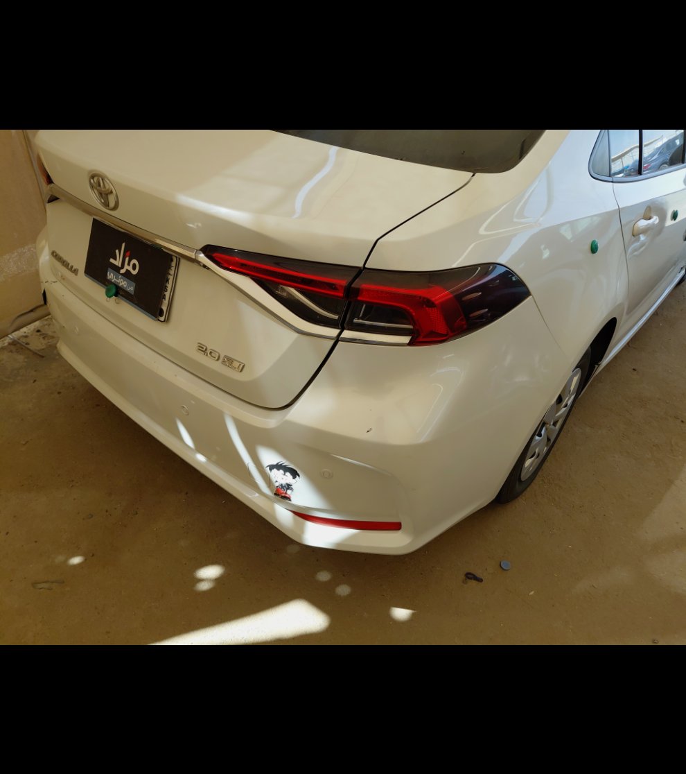 تويوتا كورولا XLI 2024 image