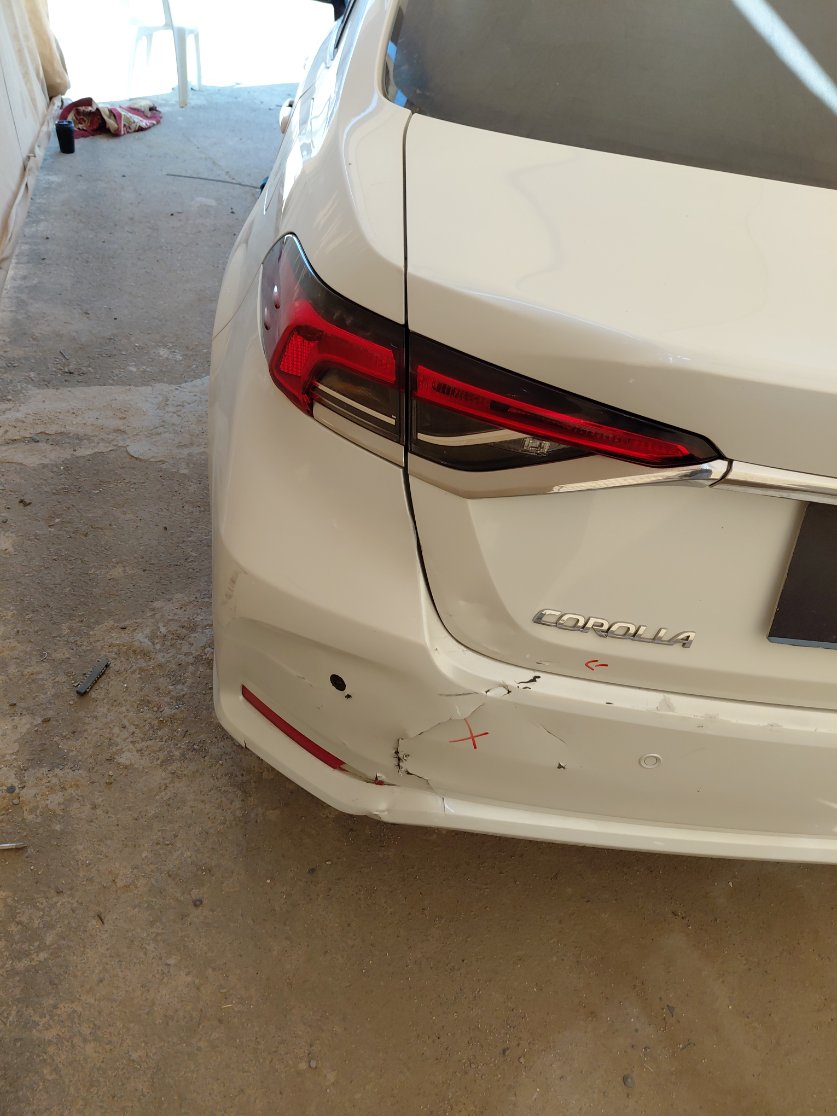 تويوتا كورولا XLI 2024 image