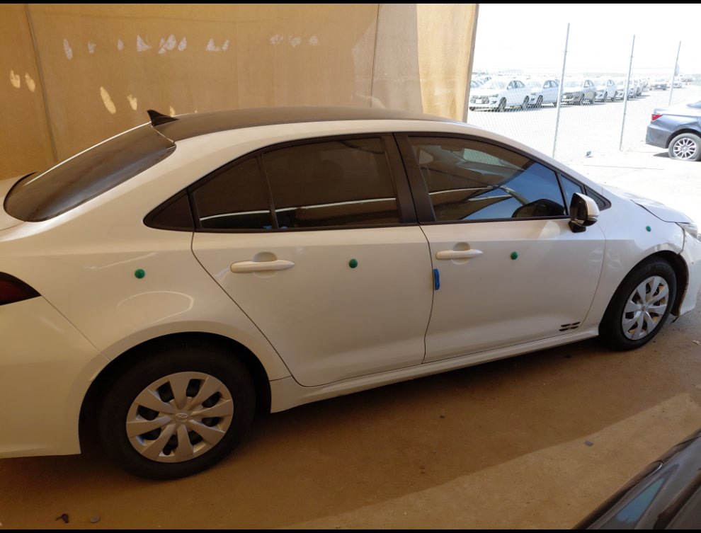 تويوتا كورولا XLI 2024 image