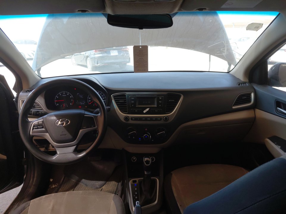 هيونداي أكسنت  FLEET  2020 image