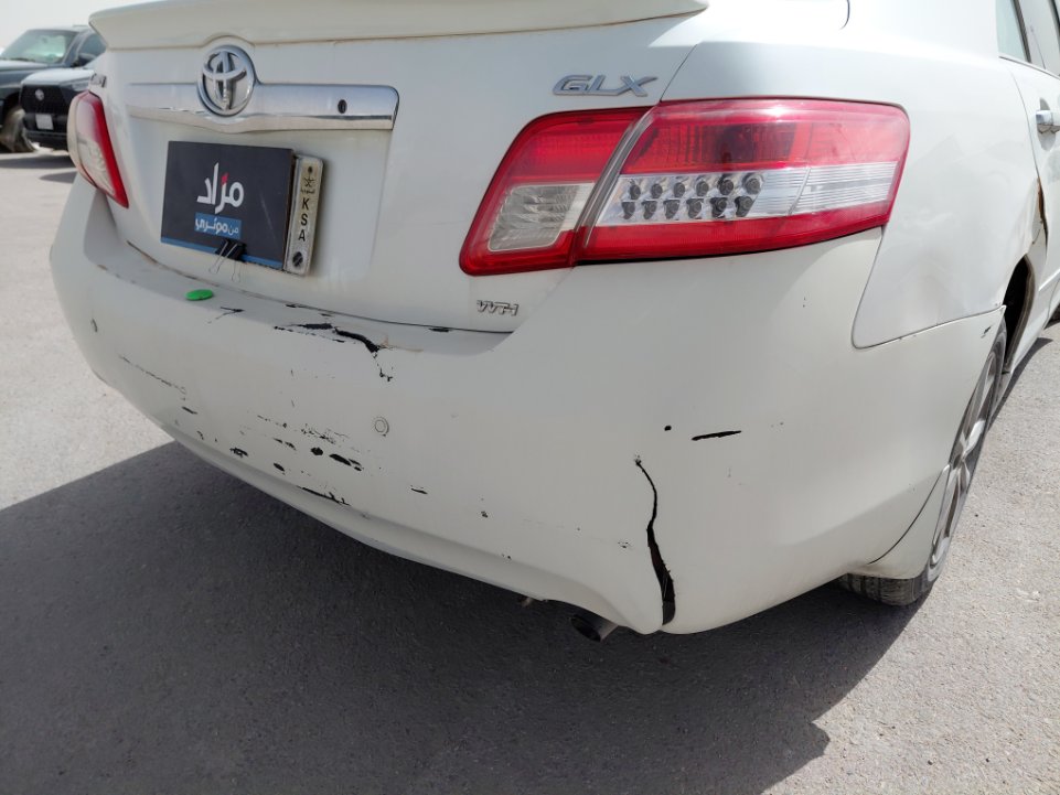 تويوتا كامري  2010 image