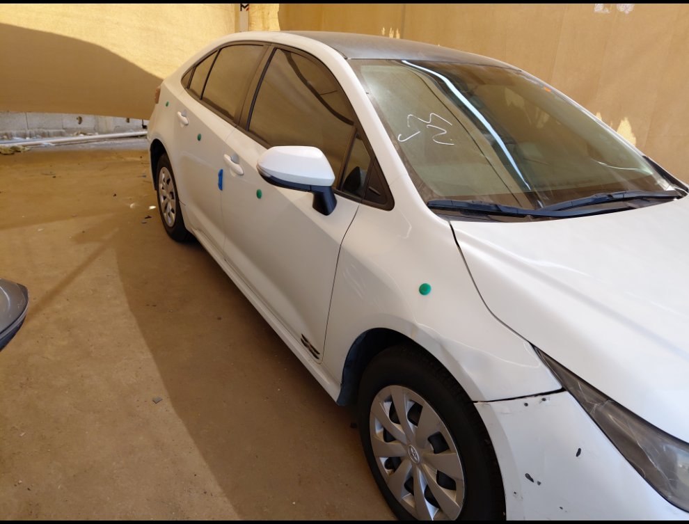 تويوتا كورولا XLI 2024 image