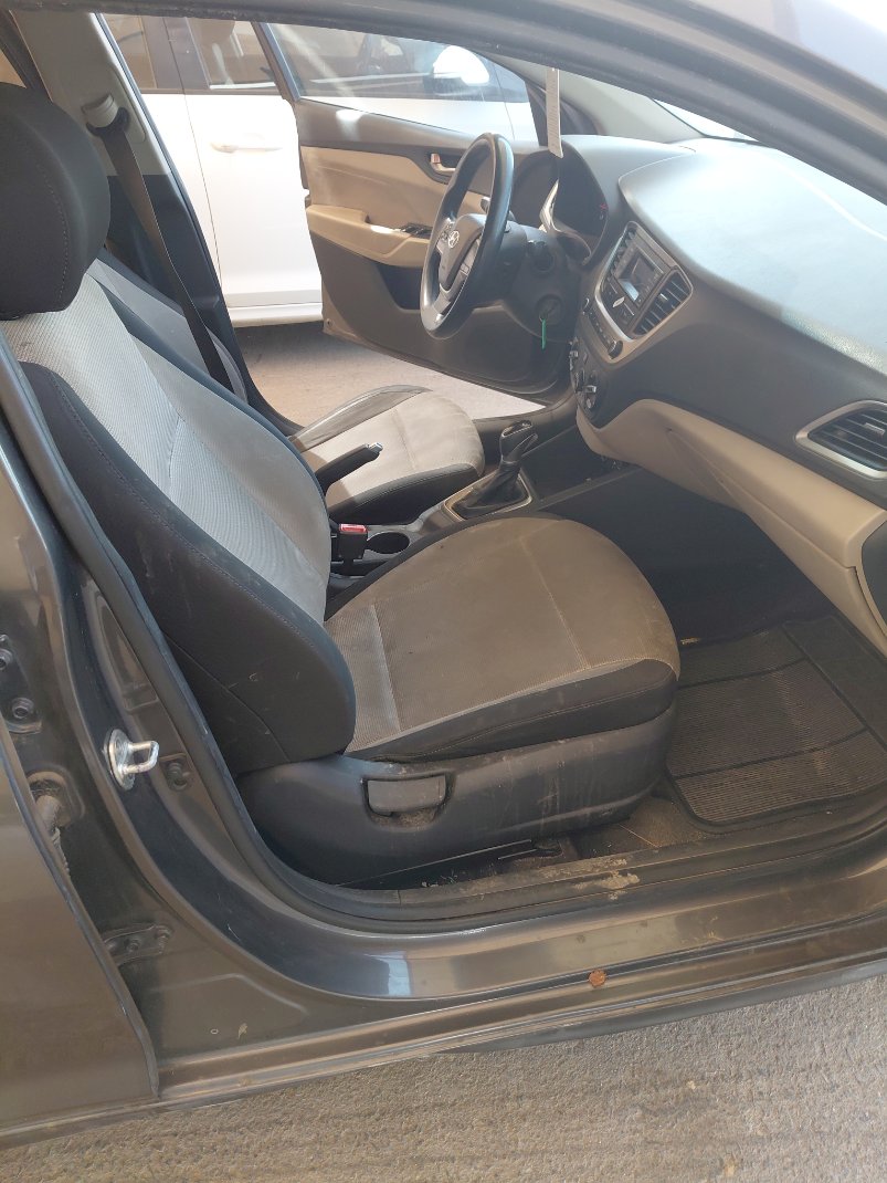 هيونداي أكسنت  FLEET  2020 image