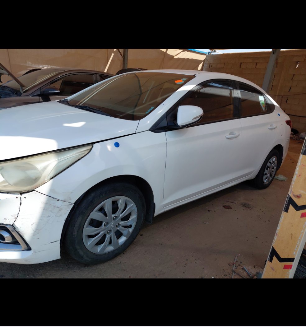 هيونداي أكسنت GL 2020 image