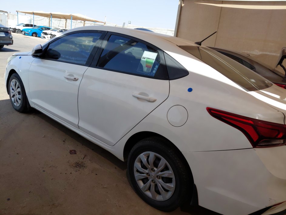 هيونداي أكسنت GL 2020 image