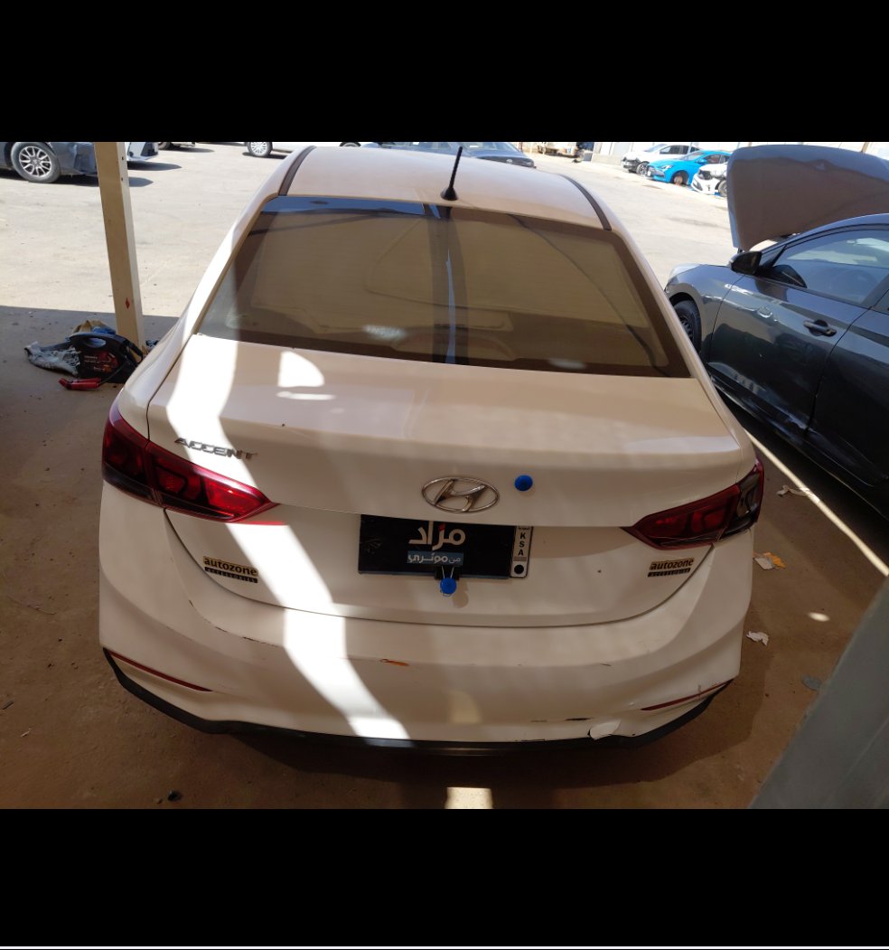 هيونداي أكسنت GL 2020 image