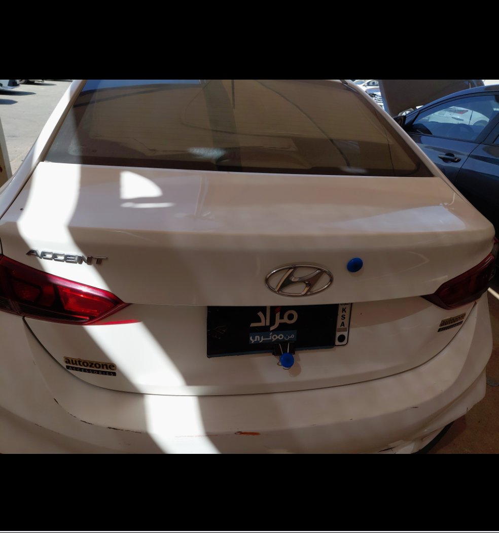 هيونداي أكسنت GL 2020 image