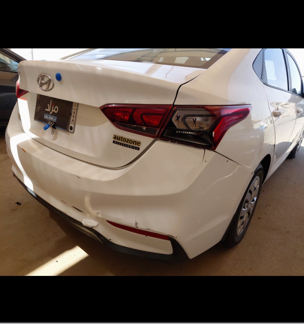 هيونداي أكسنت GL 2020 image