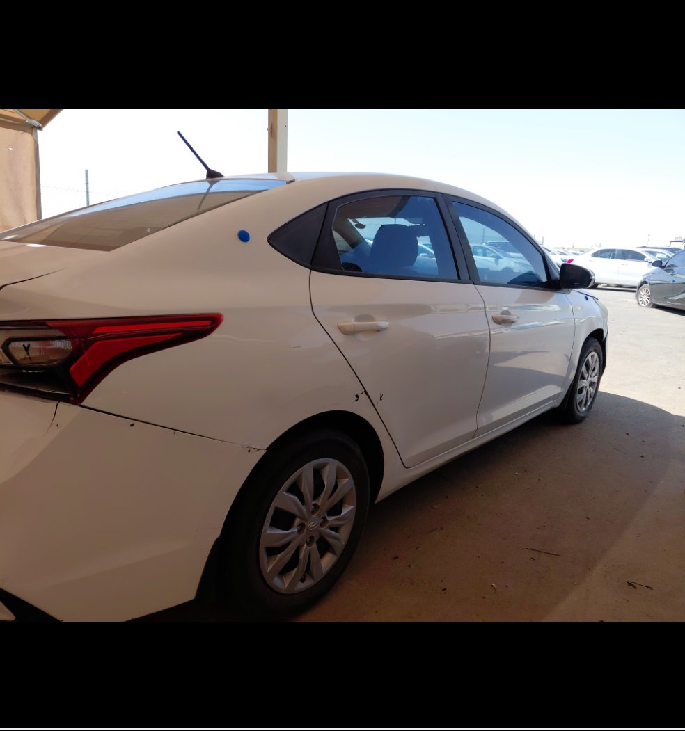 هيونداي أكسنت GL 2020 image