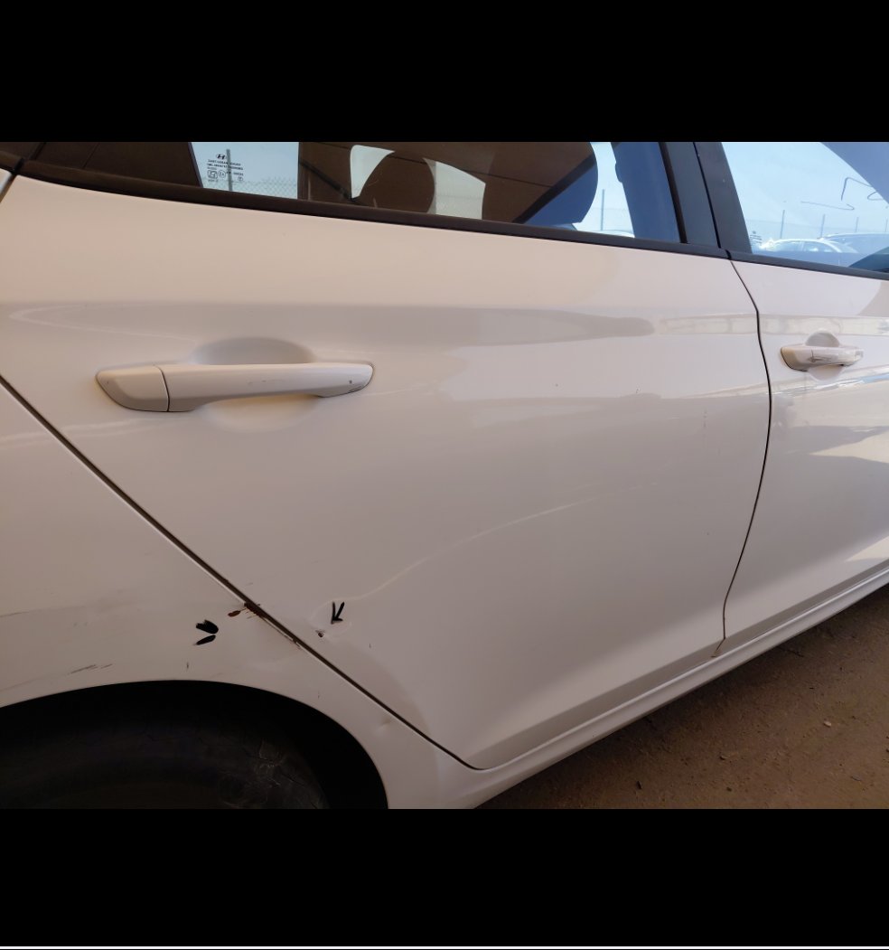 هيونداي أكسنت GL 2020 image