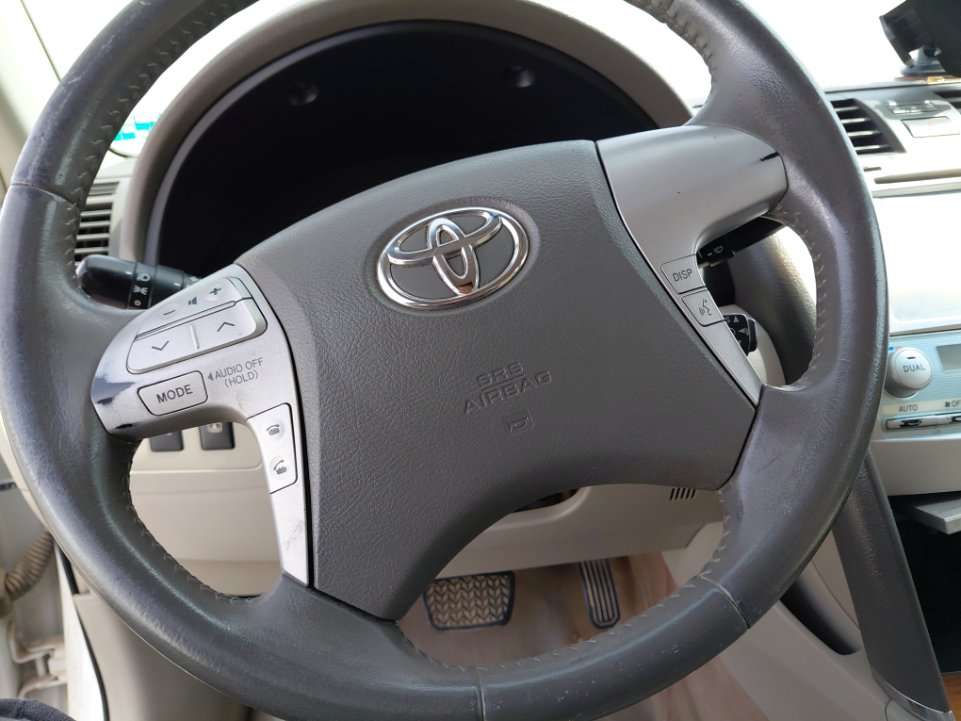 تويوتا أوريون جراندي 2011 image