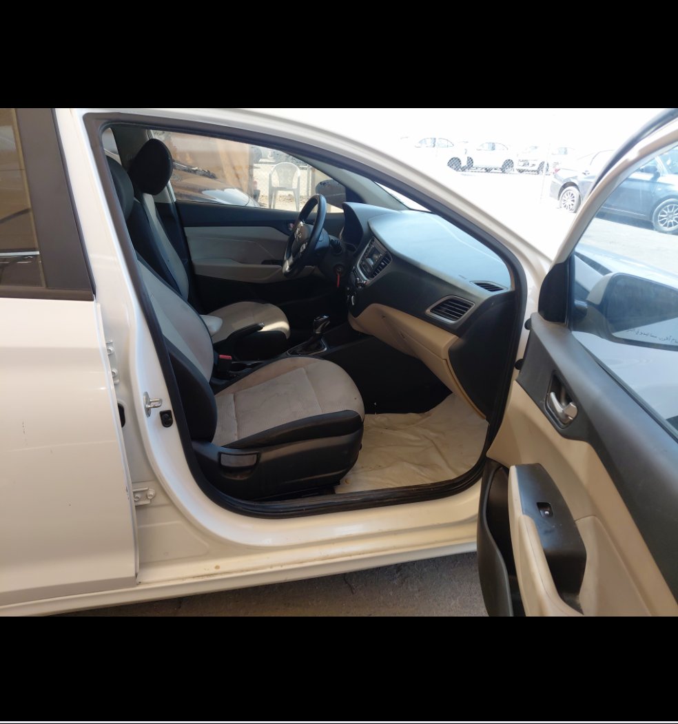 هيونداي أكسنت GL 2020 image