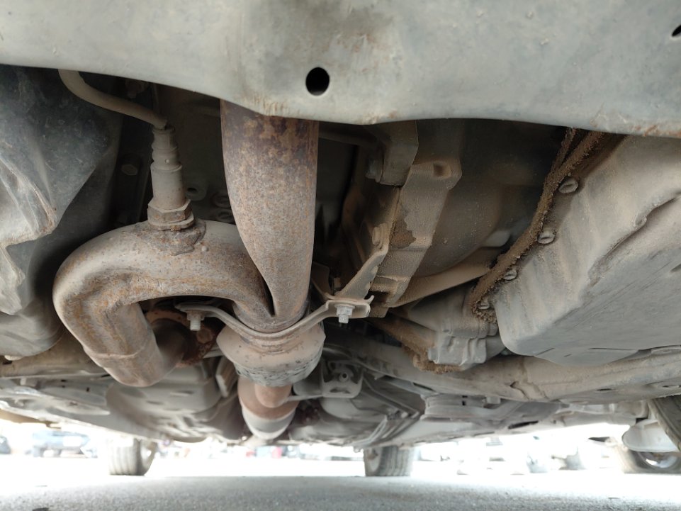 تويوتا أوريون جراندي 2011 image