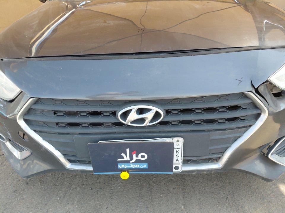 هيونداي أكسنت  FLEET  2020 image