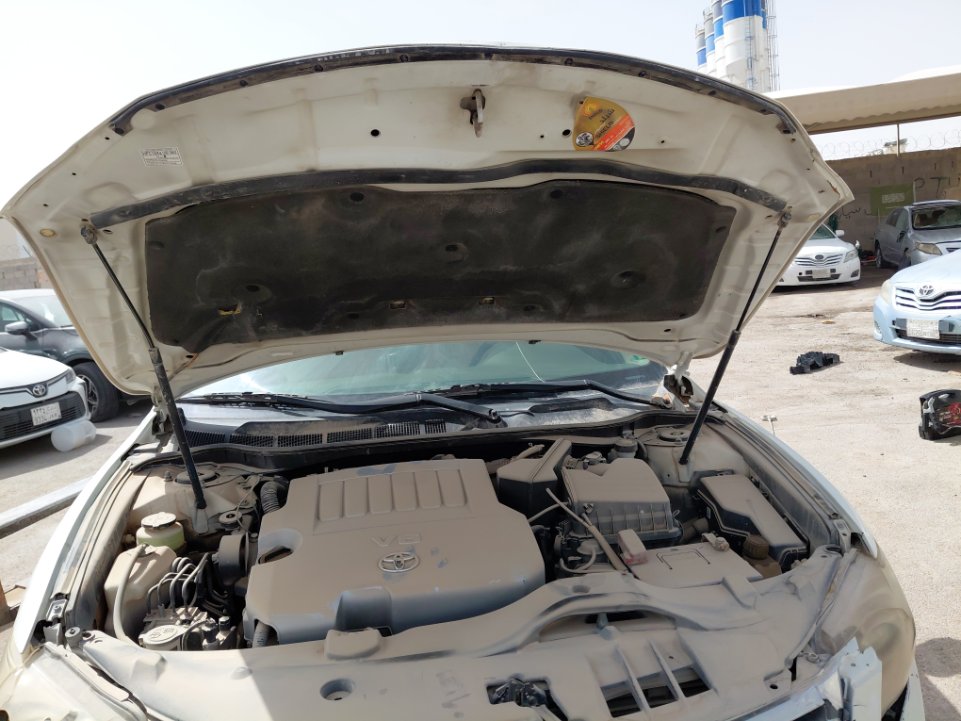 تويوتا أوريون جراندي 2011 image