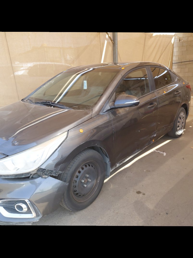 هيونداي أكسنت  FLEET  2020 image