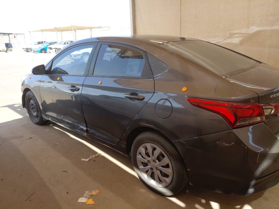 هيونداي أكسنت  FLEET  2020 image