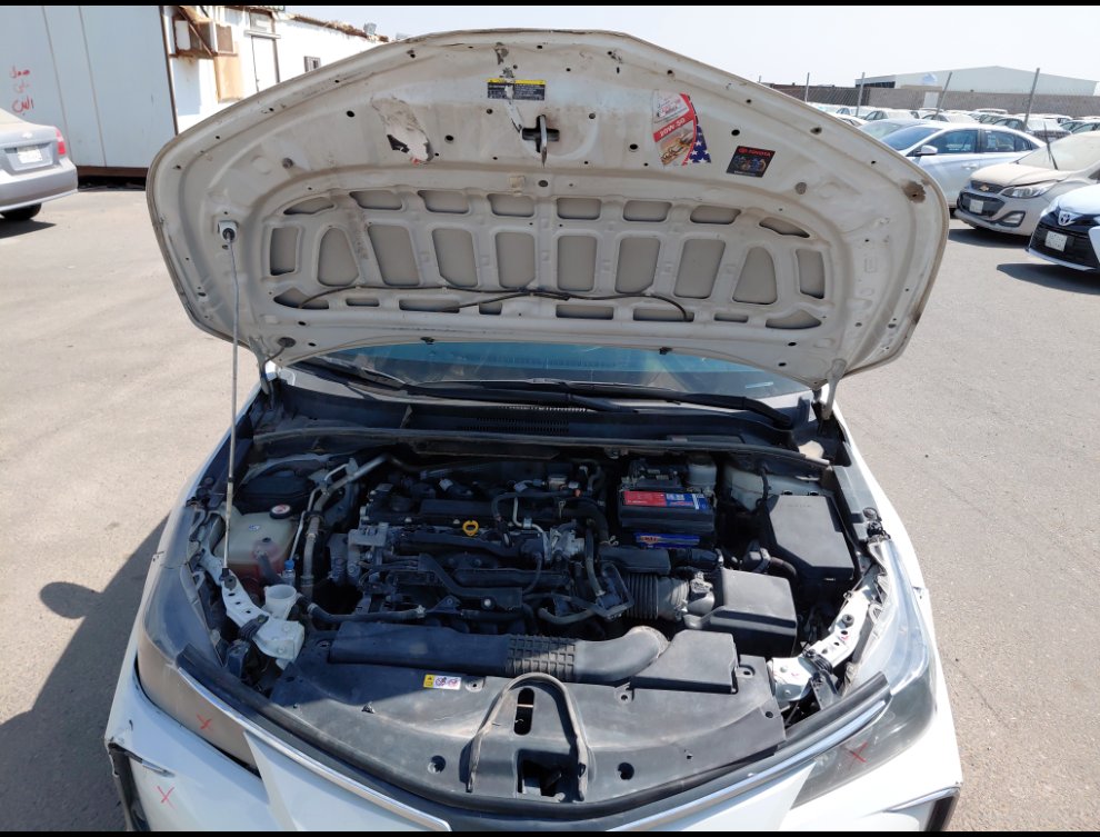 تويوتا كورولا XLI 2024 image