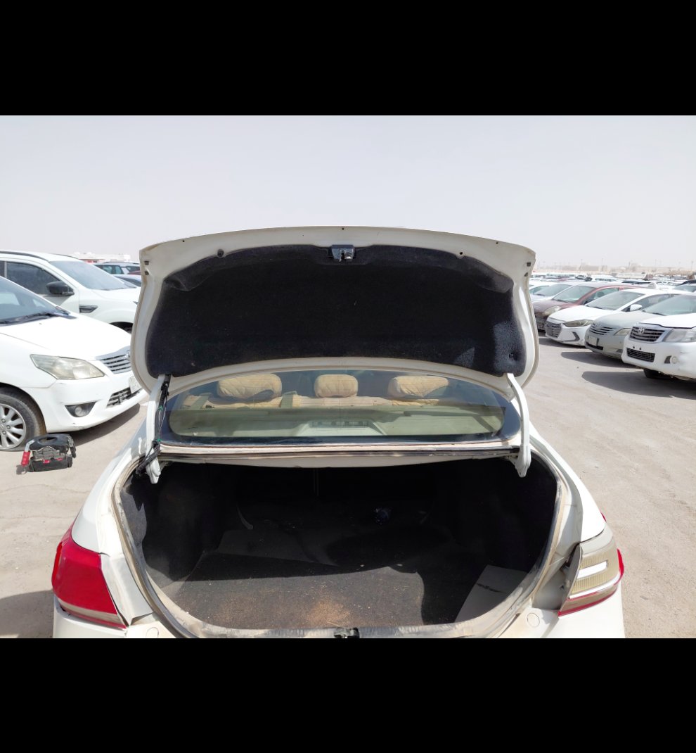 تويوتا أوريون جراندي 2011 image