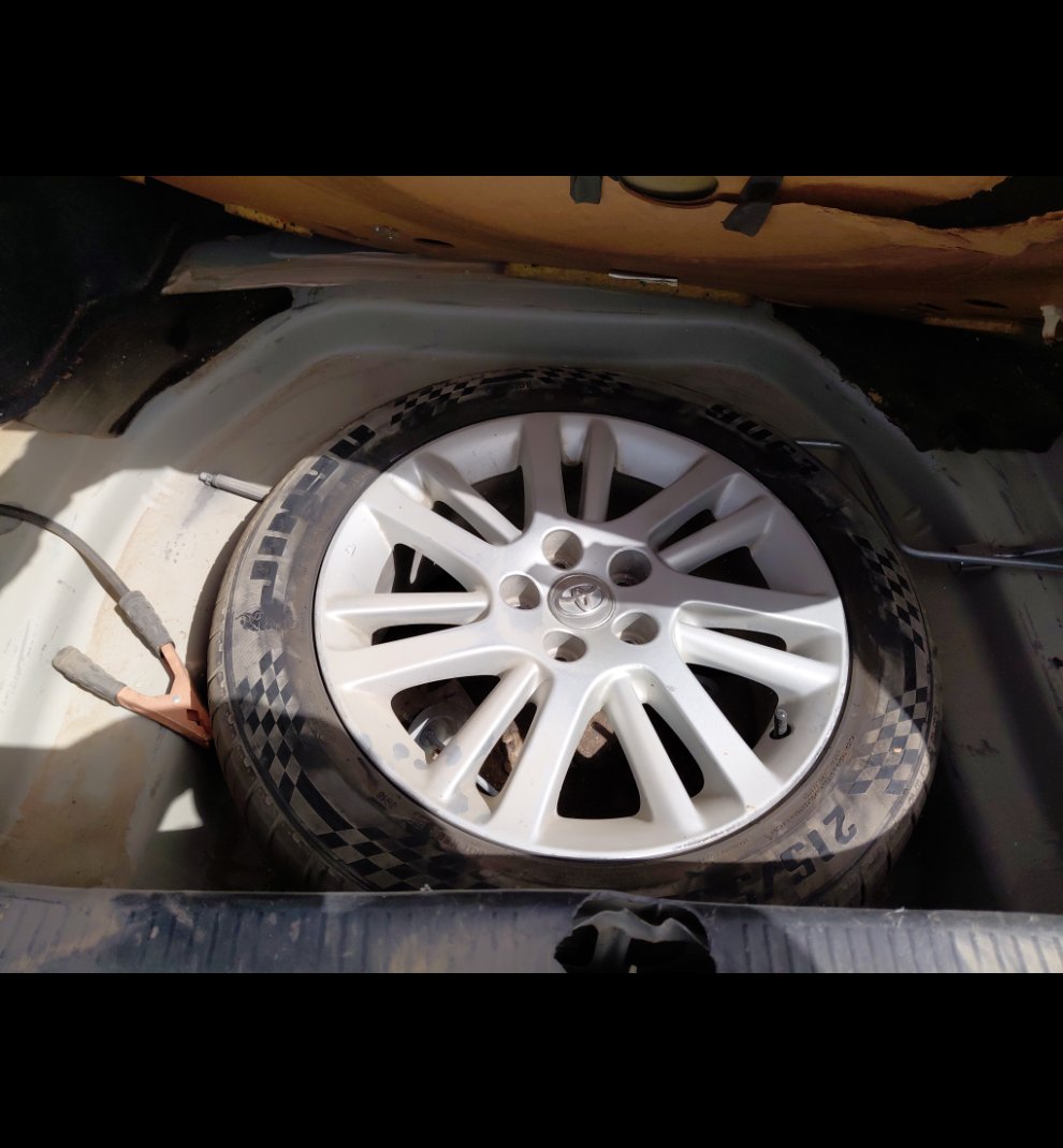 تويوتا أوريون جراندي 2011 image