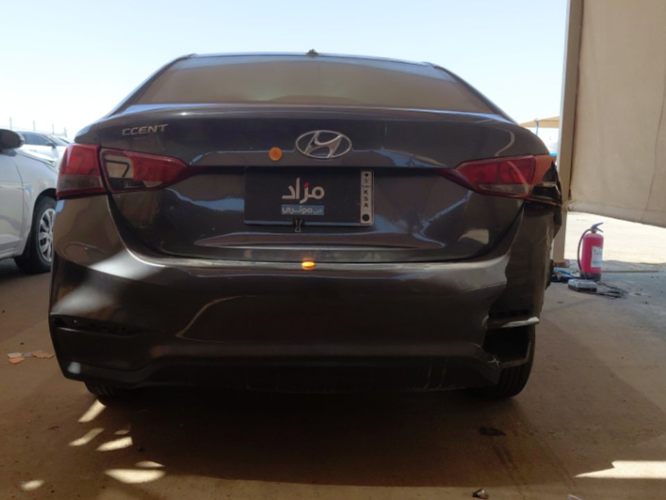 هيونداي أكسنت  FLEET  2020 image