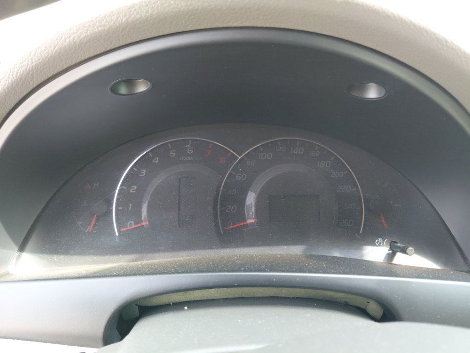 تويوتا أوريون جراندي 2011 image