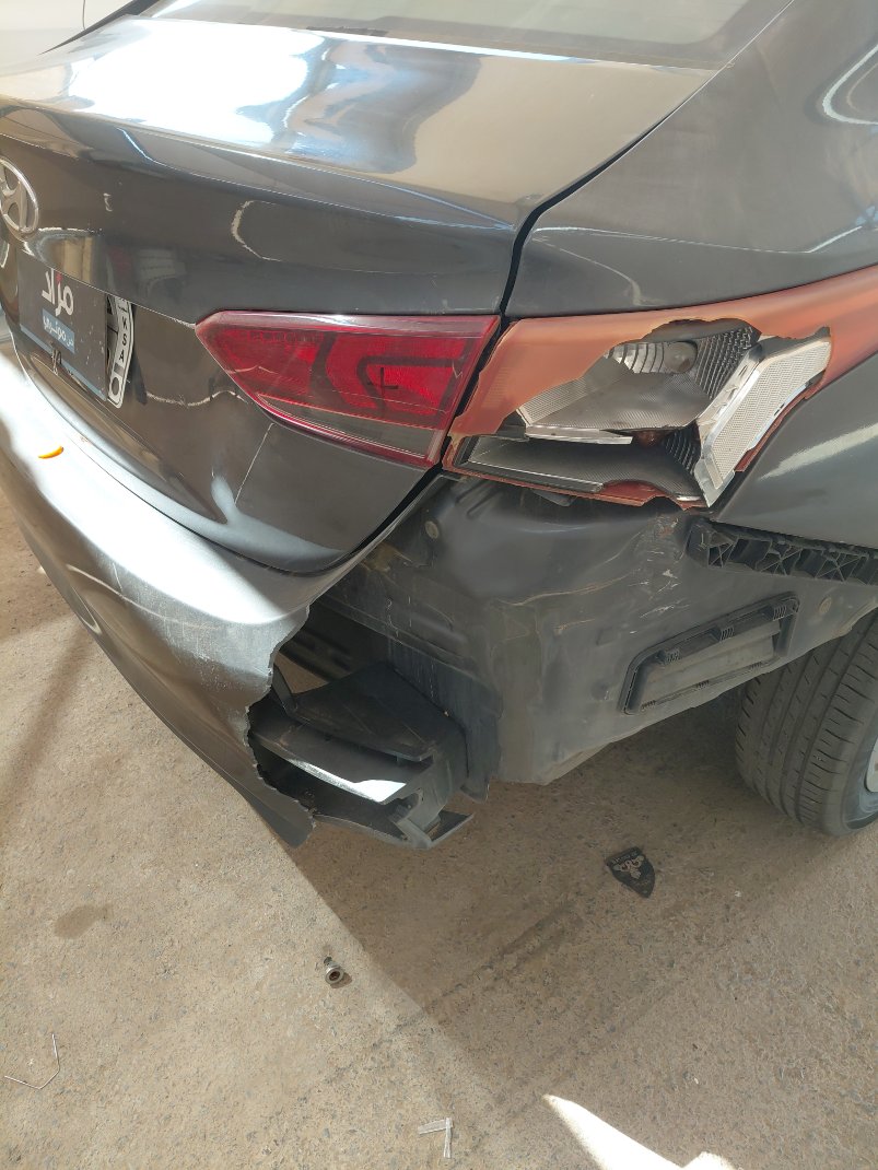 هيونداي أكسنت  FLEET  2020 image