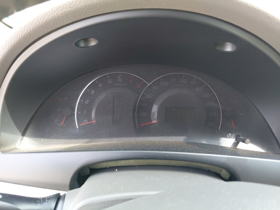 تويوتا أوريون جراندي 2011 image