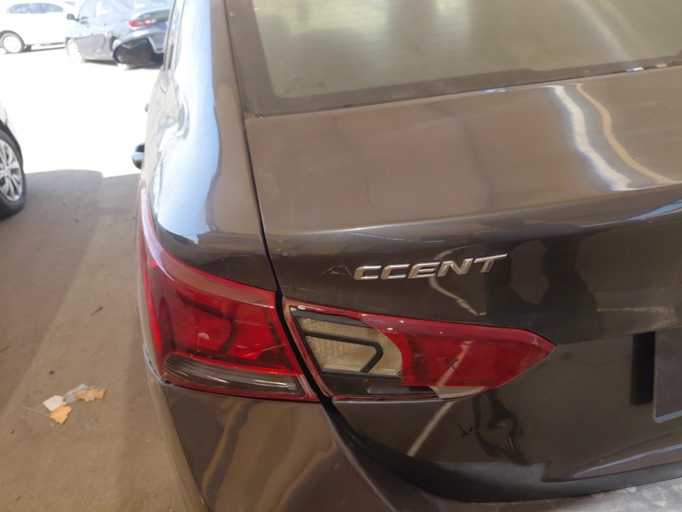 هيونداي أكسنت  FLEET  2020 image