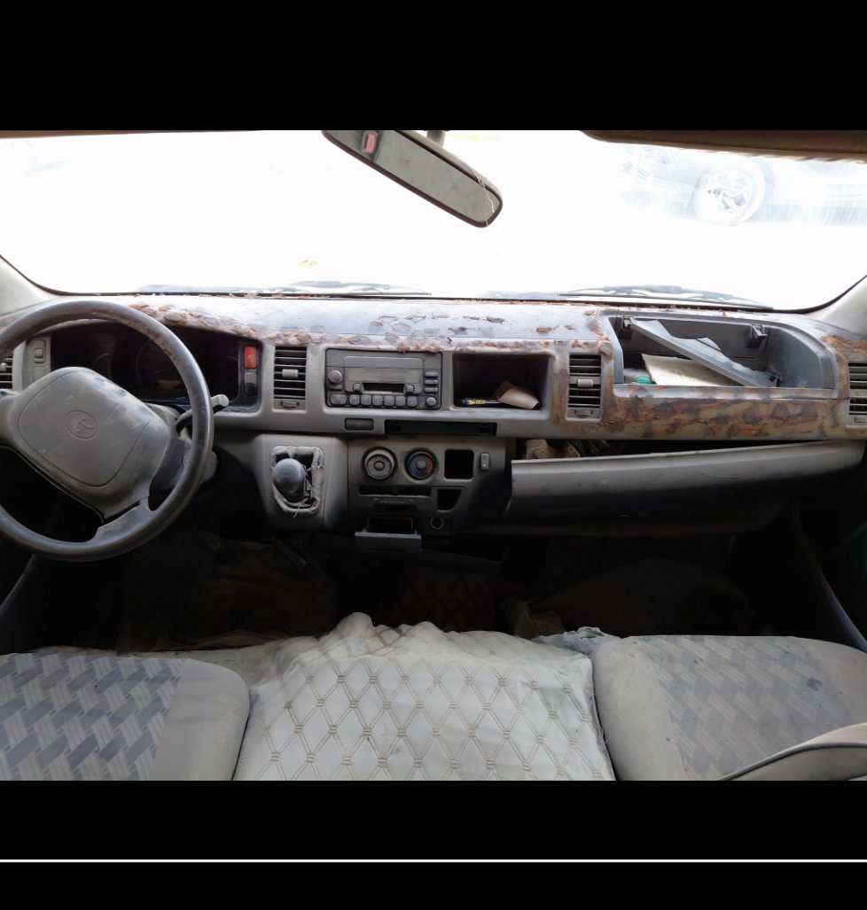 تويوتا هايس باص  2011 image