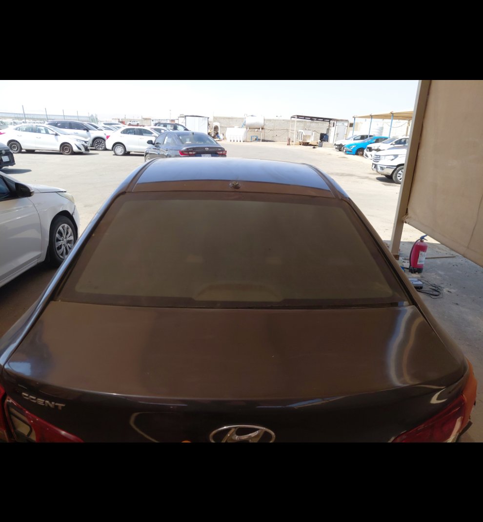 هيونداي أكسنت  FLEET  2020 image