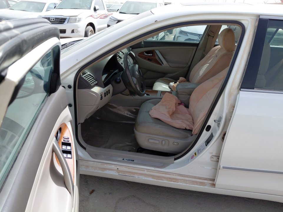 تويوتا أوريون جراندي 2011 image