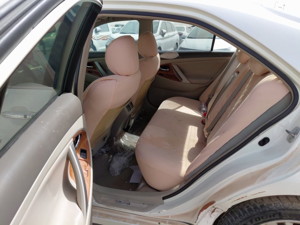 تويوتا أوريون جراندي 2011 image