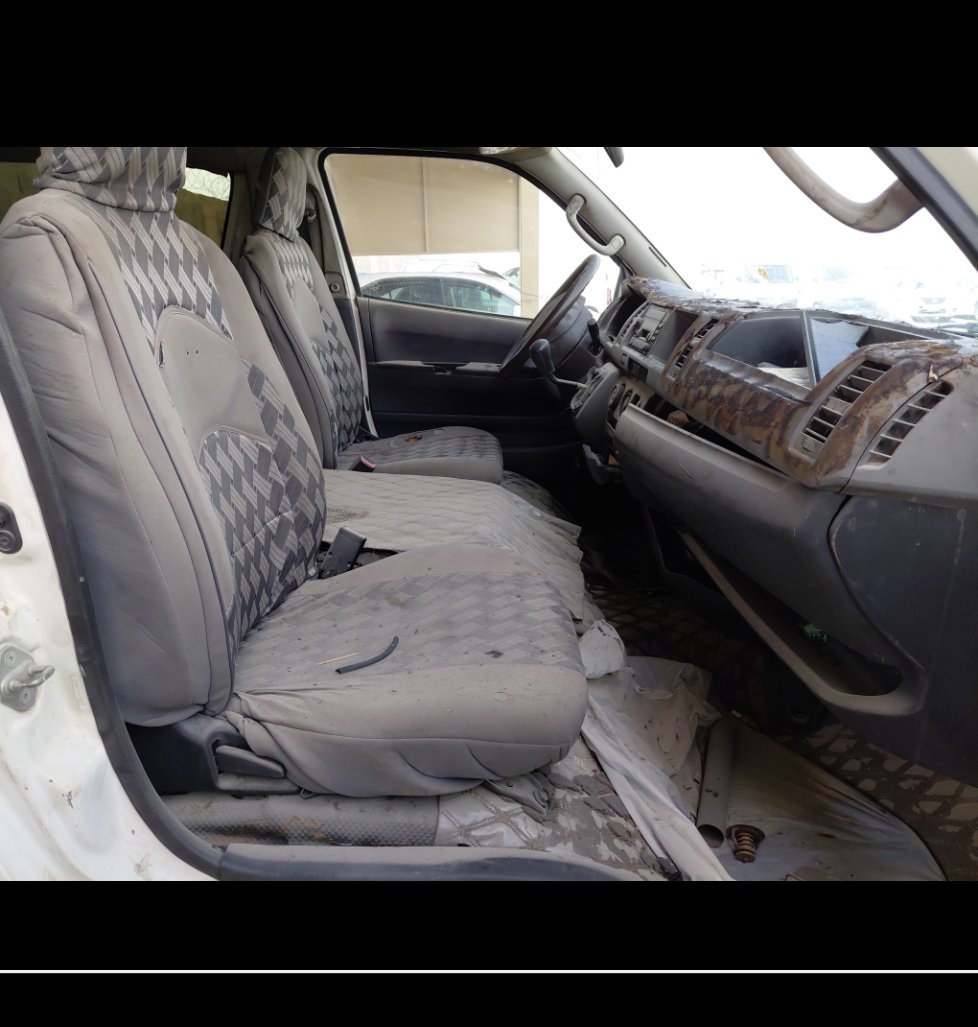 تويوتا هايس باص  2011 image