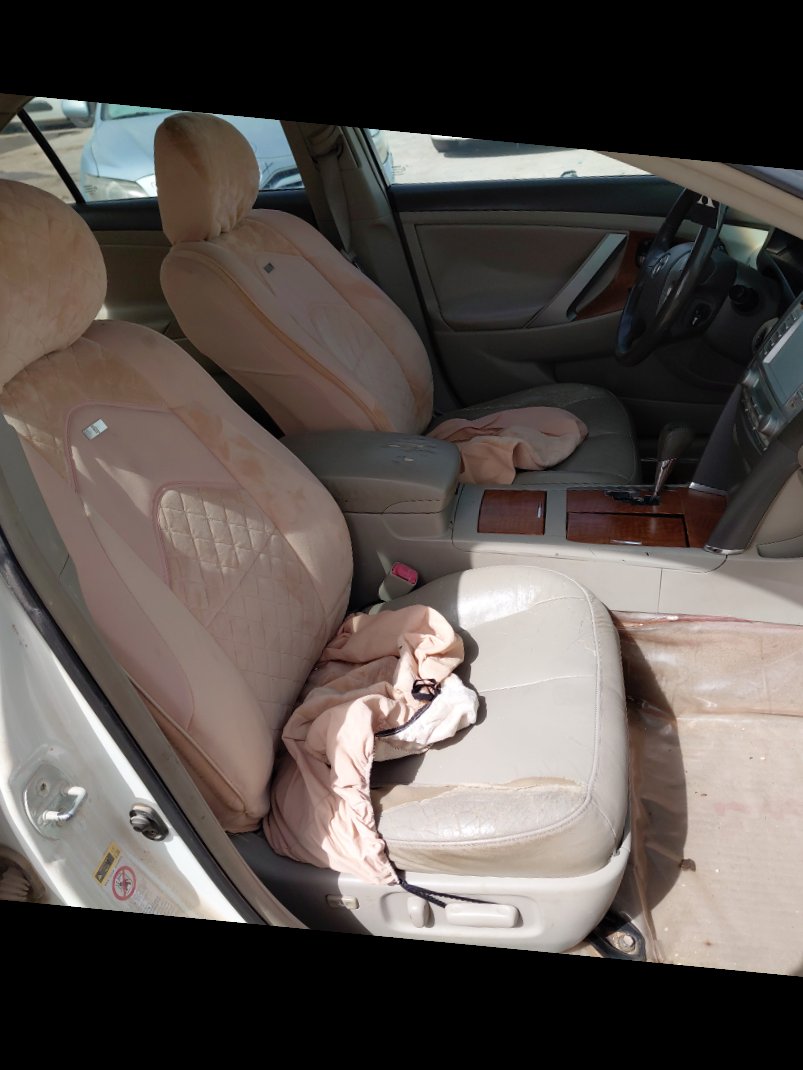 تويوتا أوريون جراندي 2011 image