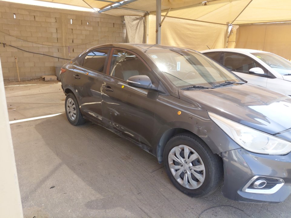 هيونداي أكسنت  FLEET  2020 image