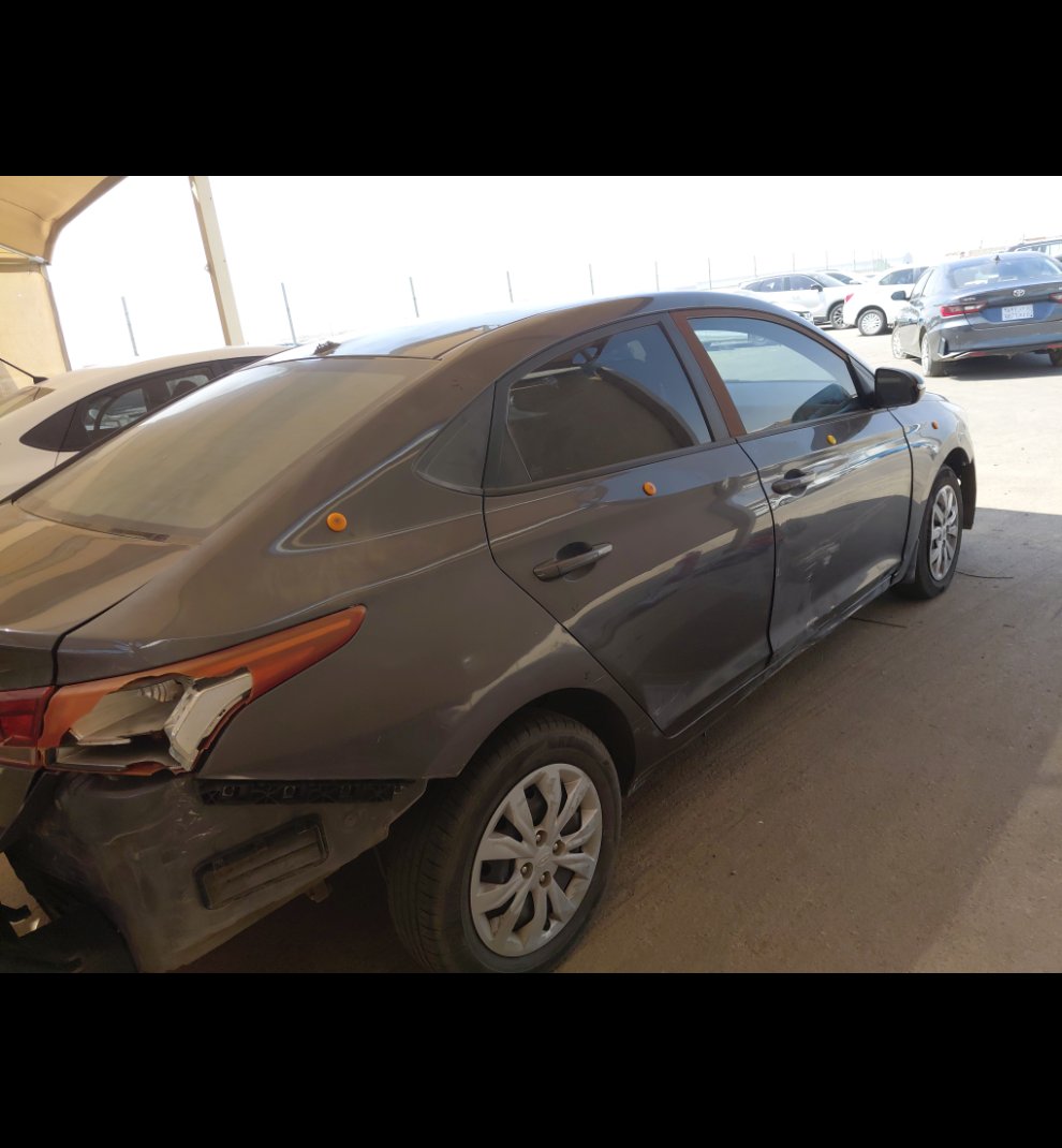 هيونداي أكسنت  FLEET  2020 image