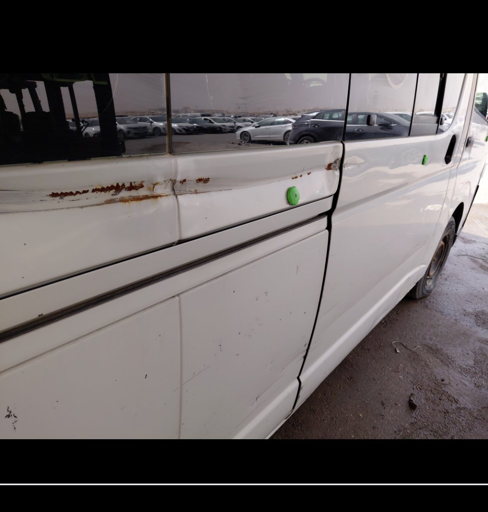 تويوتا هايس باص  2011 image