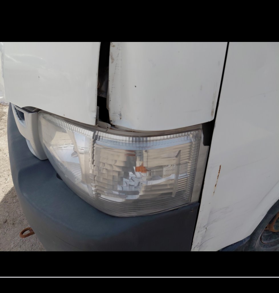 تويوتا هايس باص  2011 image