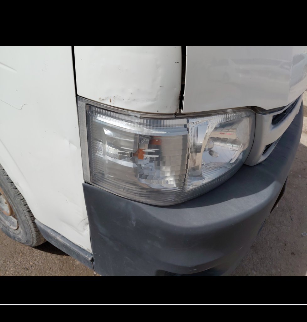 تويوتا هايس باص  2011 image