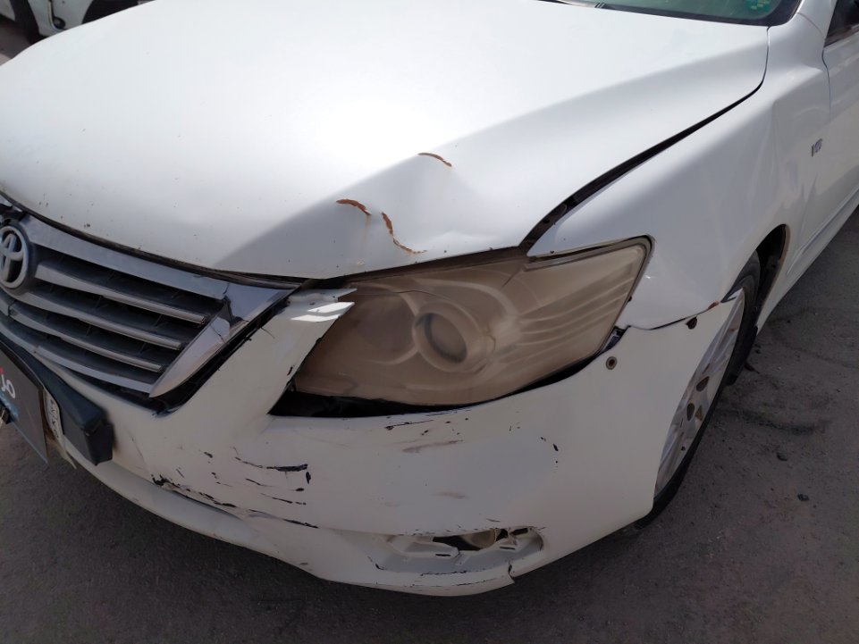 تويوتا أوريون جراندي 2011 image