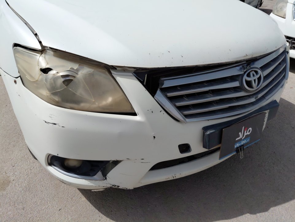 تويوتا أوريون جراندي 2011 image