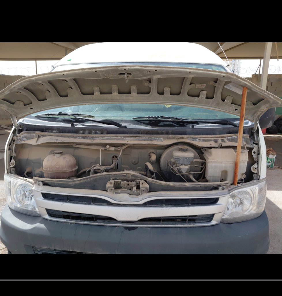 تويوتا هايس باص  2011 image