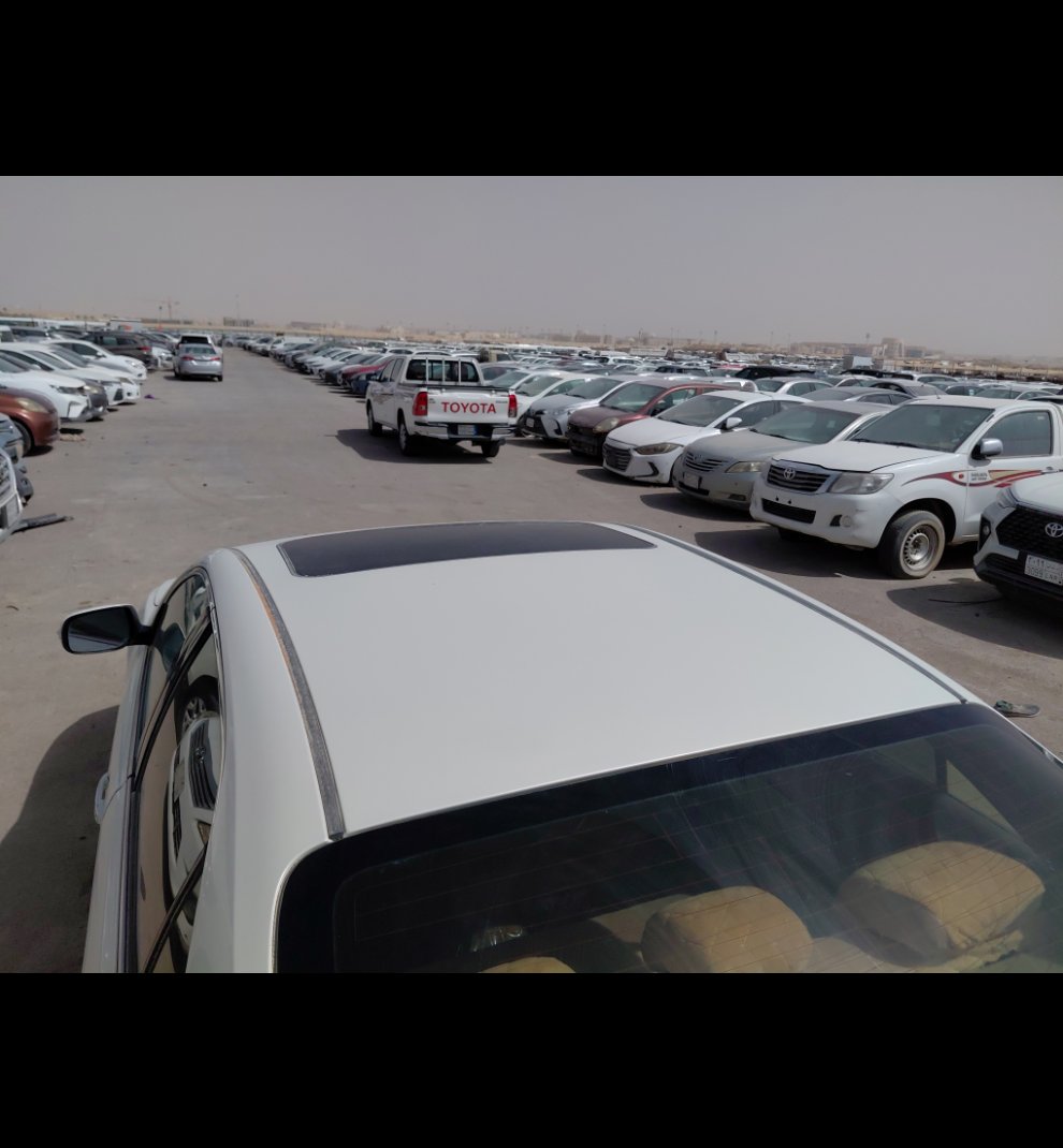 تويوتا أوريون جراندي 2011 image