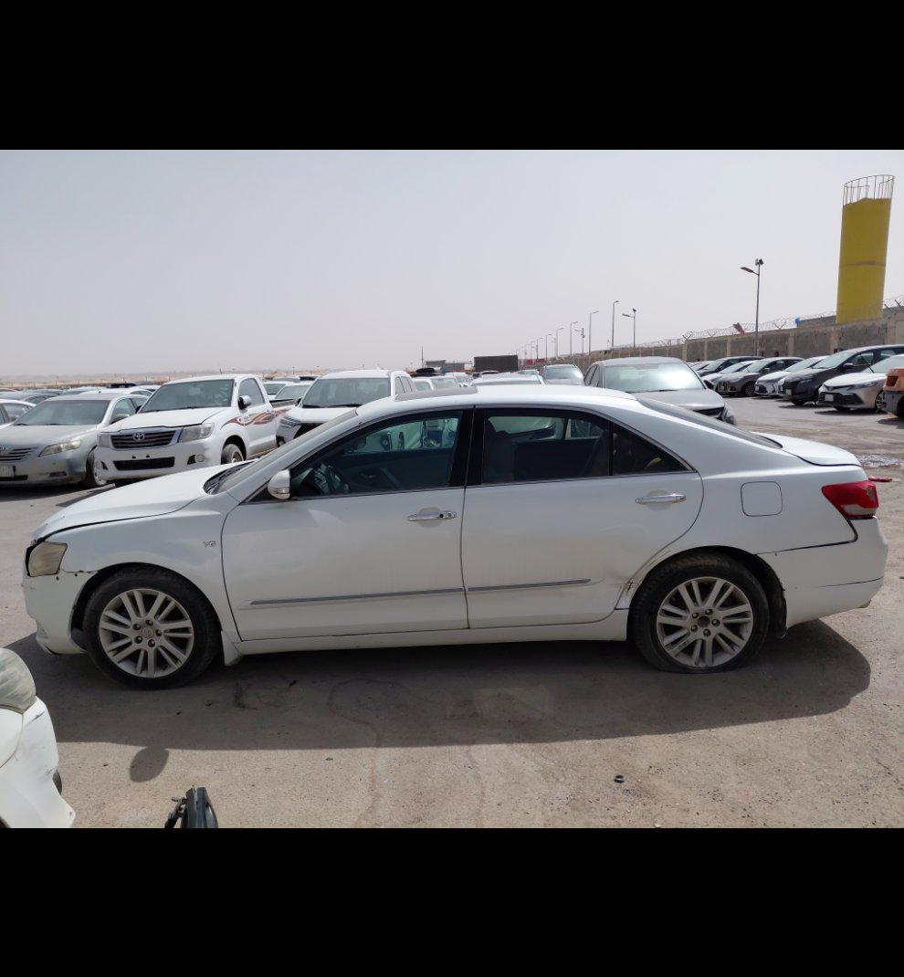 تويوتا أوريون جراندي 2011 image