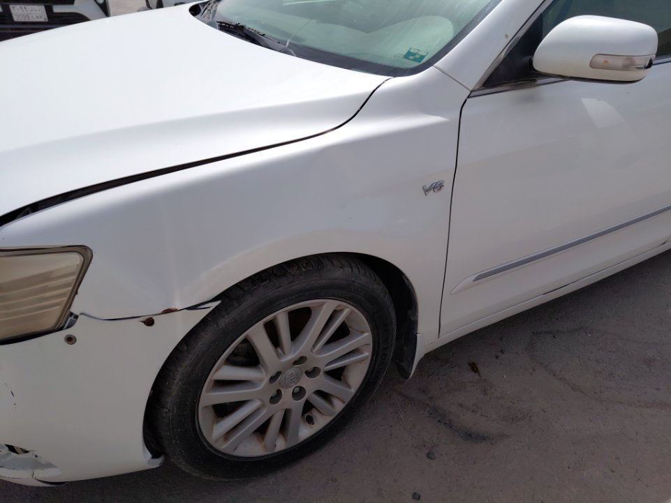 تويوتا أوريون جراندي 2011 image