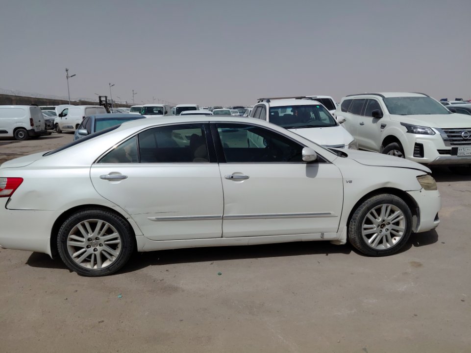 تويوتا أوريون جراندي 2011 image