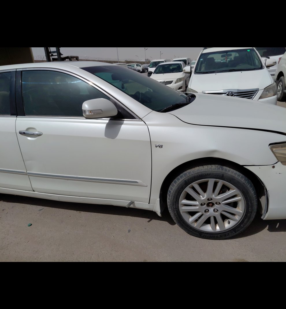 تويوتا أوريون جراندي 2011 image