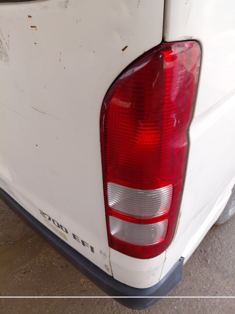 تويوتا هايس باص  2011 image